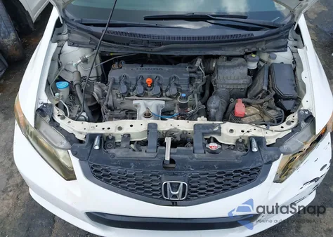 2013 Honda Civic Lx from USA, damaged, VIN 2HGFG3A5XDH529301